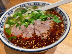-嘻小北·兰州清汤牛肉面(南翔印象城MEGA店)