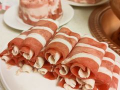 精品肥牛-八先生涮肉房(三里河店)