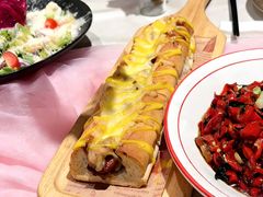 -迦南苑·新派青岛菜·生日纪念日主题餐厅