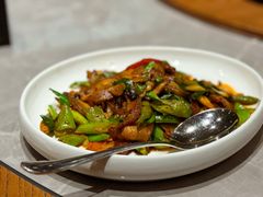 回锅肉-川旺角融合菜•海景餐厅(星海广场店)