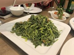 粉蒸菇扎头-良友·海鲜青岛菜(五四广场店)