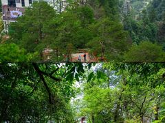 -光雾山旅游景区