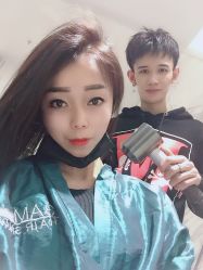 -3AM HAIR SALON烫发染发接发