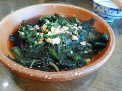蒜蓉海带苗-明月土菜馆(老城区店)