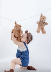 -小熊维尼高端儿童摄影(宝安旗舰店)