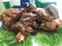 酱骨架-东北风情(康桥路店)