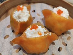 赛螃蟹凤眼饺-蔡澜点心·粤菜(月星环球港店)