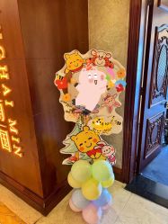 -漾·YOUNG高端派对策划·宝宝宴·求婚·生日·公司庆典布置上海站