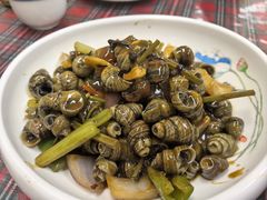 炒螺-大富蚝乌东哥饭店·石锅鱼杂·柠檬鸭(革新路店)
