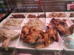 -阿满卤香鸡(新街口印象汇店)