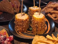 碳烤玉米-Q MEX 库迈墨西哥餐吧(三里屯店)