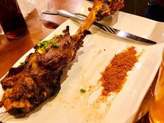 -关二哥烧烤(王家湾店)