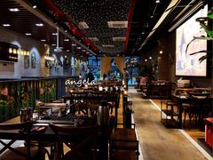 大堂-白玉·朝鲜族烤串(南山店)