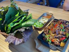 -延松朝鲜族料理