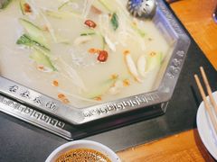 -佬土鹅肠火锅(扬中步行街店)
