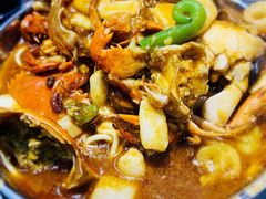 蟹脚面-小民大排档(光谷店)