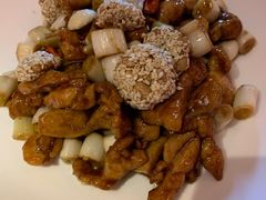 宫保剃骨鸡腿肉-京华烟云·北京烤鸭(领展购物广场·中关村店)