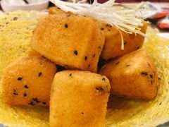 黄金普宁炸豆腐-点都德(大茶楼店)