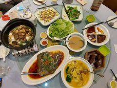 -如丰晟宴(长安万达店)