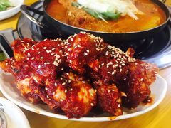 -故乡家韩国料理(丹东街店)