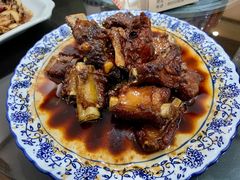 糖醋仔排-天台徐家小吃