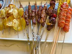 羊肉串-云鼎·炙火精酿啤酒秘制烧烤(工体店)