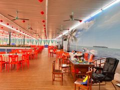 -红月湾海鲜饭店•沙滩海景(双月湾店)