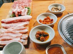 -金顺碳烤肉(1号店)