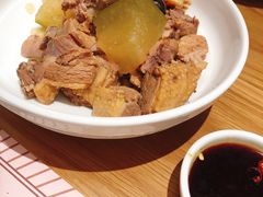 清补凉冬瓜炖老鸭-顺风汤馆·广府粤菜(江宸天街店)