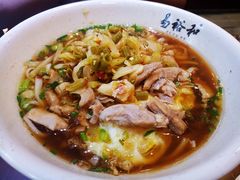 肉丝粉-易裕和·长沙米粉(友谊路店)
