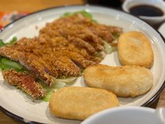 排骨年糕-花悦豆香