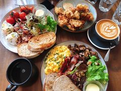 brunch&nbsp;combo-RAC BAR(安福路店)
