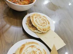 肉夹馍-子午路张记肉夹馍(翠华路店)