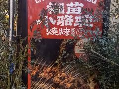 -福苗小骆驼烧烤(莲湖路店)