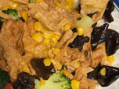 -品茶居素食馆(罗湖店)