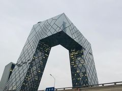 -中央广播电视总台(光华路办公区)