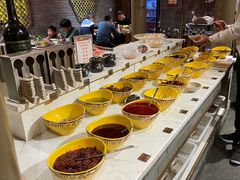 -椒香城门口重庆老火锅(美颂广场店)