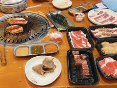 -炽城·烤肉名家(鸿达中央广场店)