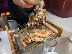 -小寒羊烧烤(凯瑞时代大厦店)