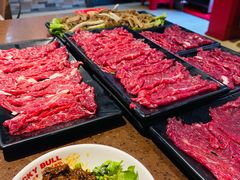-幸运牛汕头小黄牛牛肉火锅(梅林店)