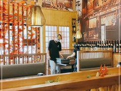 大堂-东岸料理·寿司·刺身