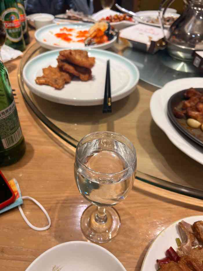 新时代大酒店(劲松一路店)-"第二次来这家店了,还挺好吃的点菜也是很