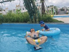 -太阳岛沙滩泳场水上乐园
