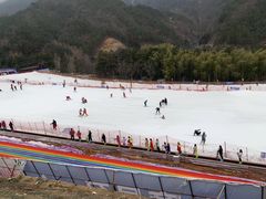 -大别山南武当滑雪场