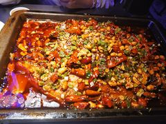 -伟大航路烤鱼(迅驰广场店)