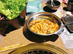 -海之屋韩式烤肉(海棠68环球美食街店)