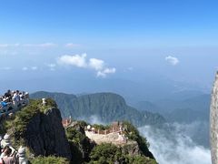 -峨眉山风景名胜区