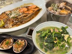 -渔娘渔家丹东海鲜(东直门店)