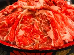 -鲜入围煮花胶鸡海鲜火锅