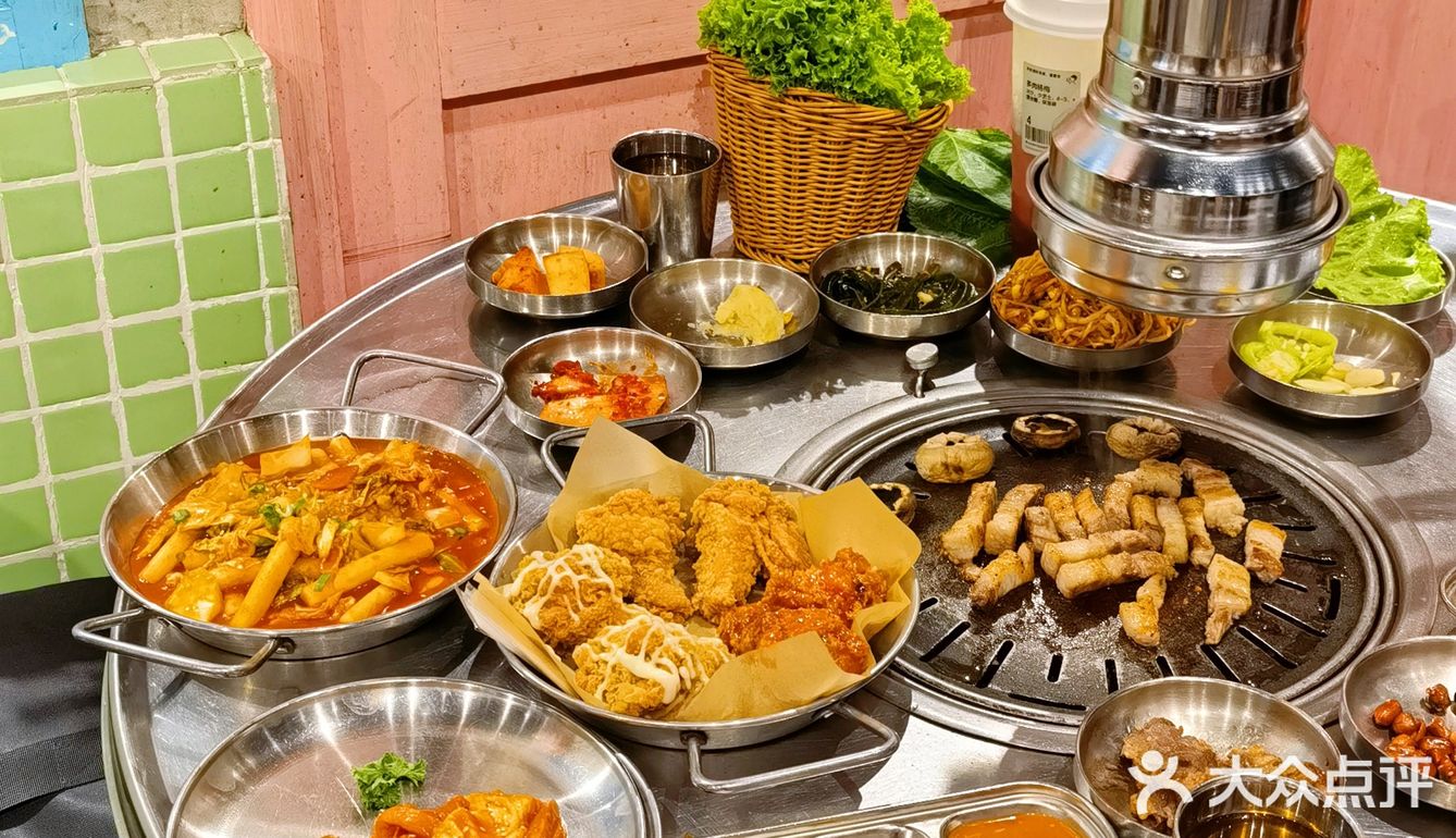 安三胖｜秒回韩剧场景假装在韩国🇰🇷
